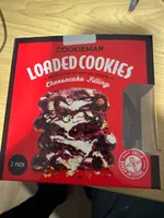 Loaded Cookies Cheesecake Filling