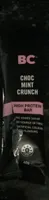 CHOC MINT CRUNCH HIGH PROTEIN BAR