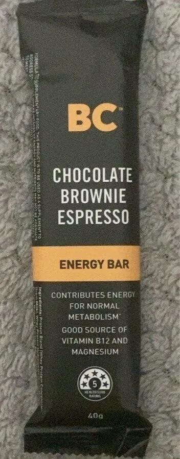 CHOCOLATE BROWNIE ESPRESSO
