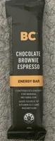 CHOCOLATE BROWNIE ESPRESSO