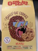 Baked Oat Cookies