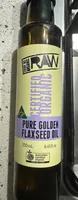 Pure Golden Flaxseed Oil