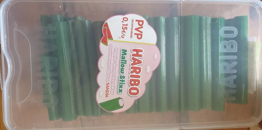 Haribo Mallow Stixx