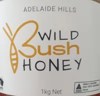 Wild Bush Honey