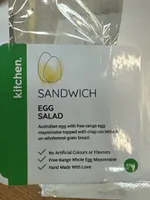 Egg Salad Sandwich