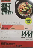 Sweet Chilli Stir Fry