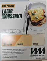 Lamb Moussaka