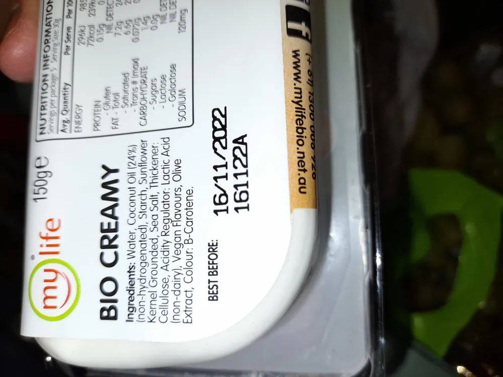 BIO CREAMY ORIGINAL