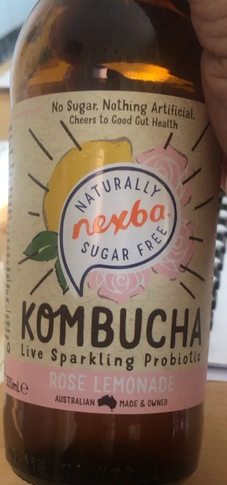 Kombuhca
