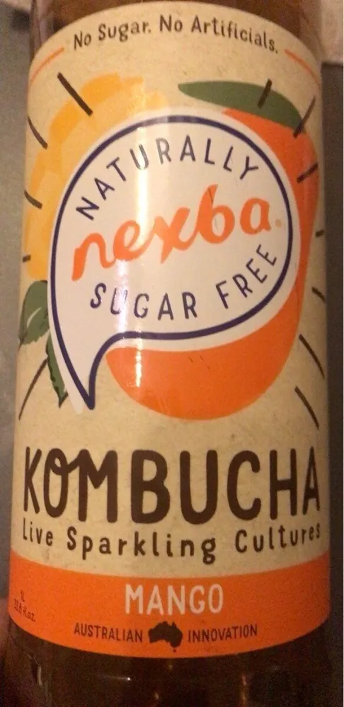 Kombucha - Mango