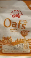 Red tractor oats creamy style