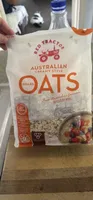 rolled oats