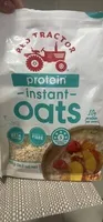 protein instant oats