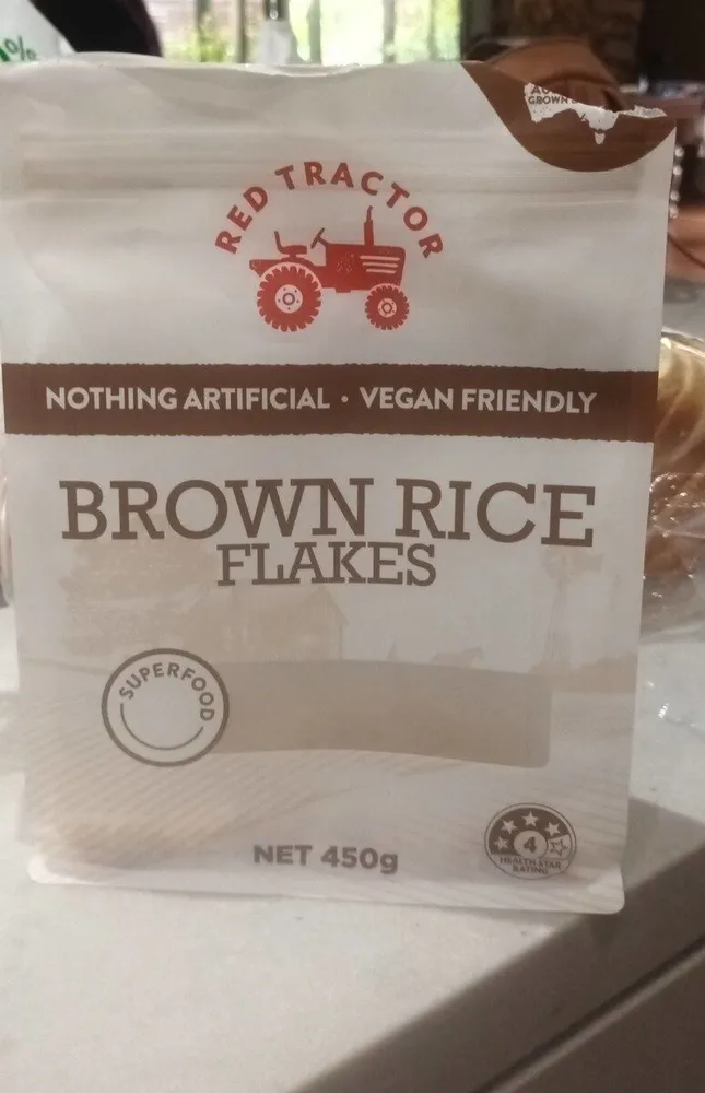 Brown Rice Flakes