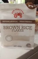 Brown Rice Flakes