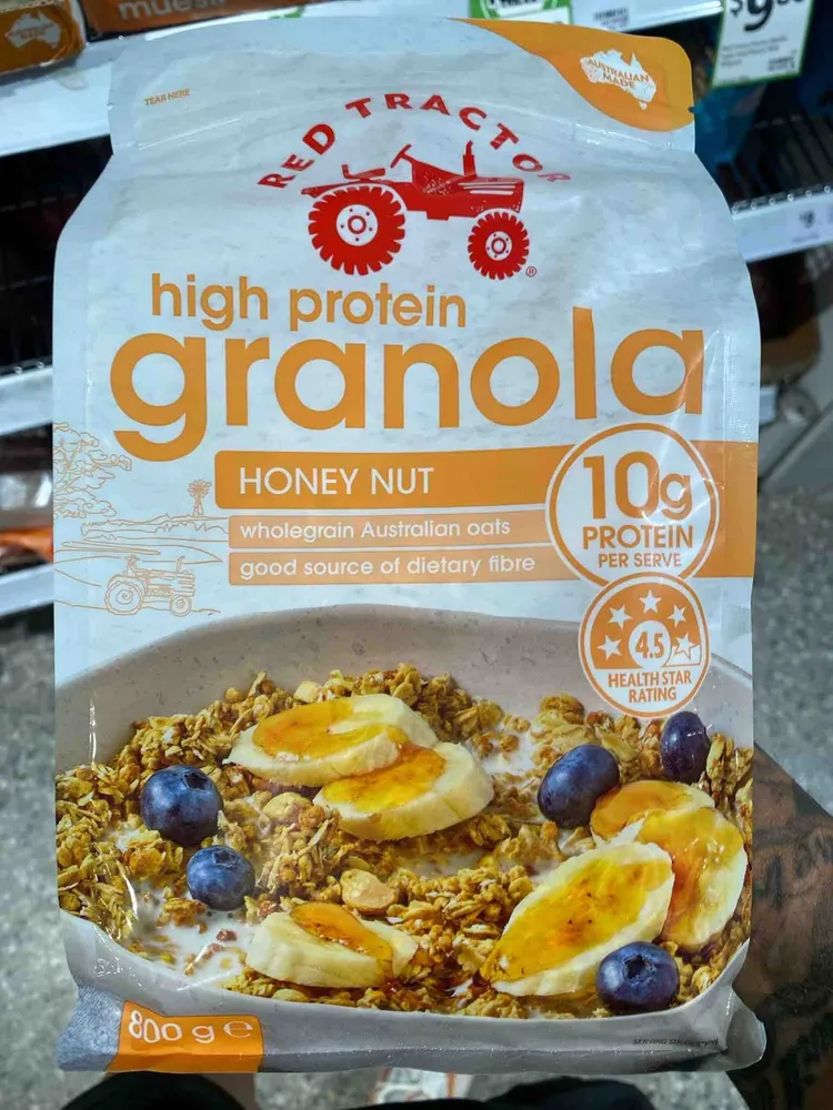granola HONEY NUT