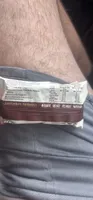 Mini Rice Cakes milk choc topped