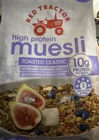 TOASTED CLASSIC MUESLI