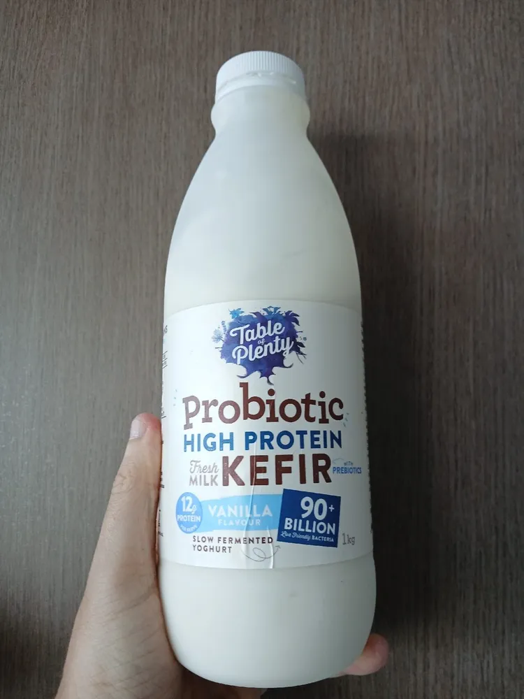 Probiotic High Protein Kefir