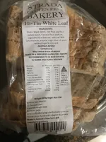 High Tin White Loaf