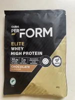 Elite Whey High Protein Chocolate