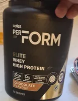 ELITE WHEY HIGH PROTEIN