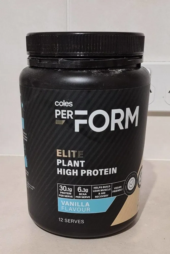 ELITE PLANT HIGH PROTEIN