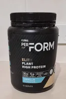 ELITE PLANT HIGH PROTEIN