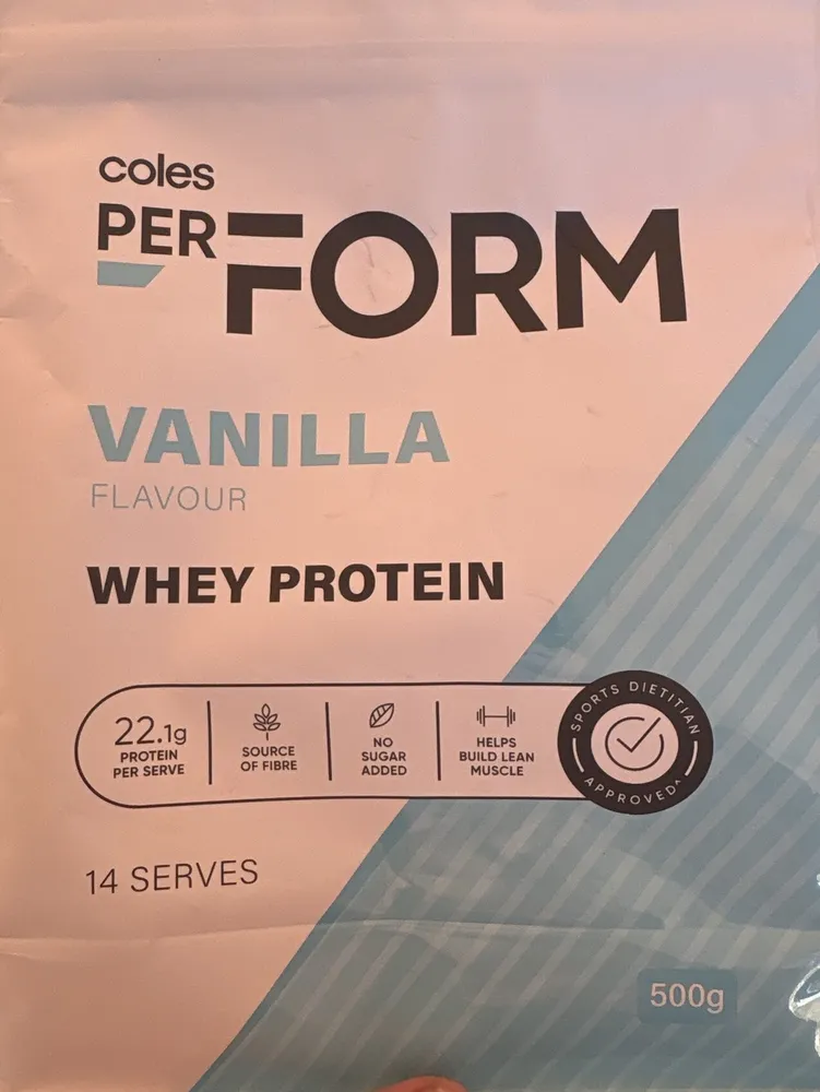 Whey Protein