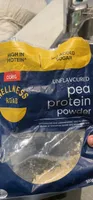 pea protein powder