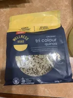 tri colour quinoa