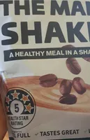 THE MAN SHAKE Coffee