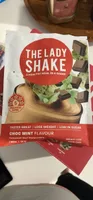 THE LADY SHAKE CHOC MINT FLAVOUR