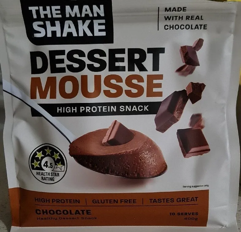 Dessert Mousse