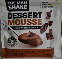 Dessert Mousse