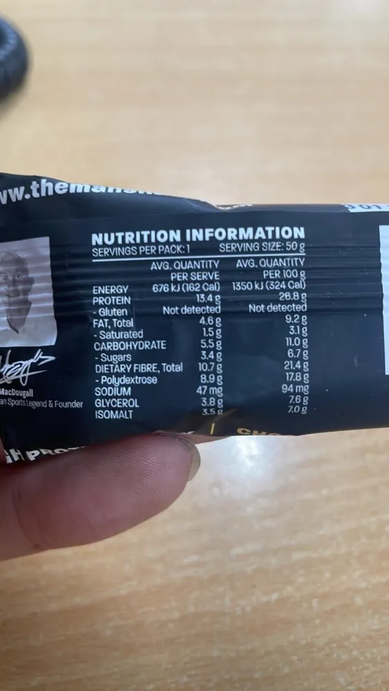 the man shake bar