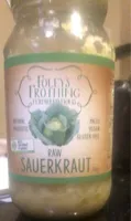 Raw Sauerkraut