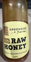 Raw Honey