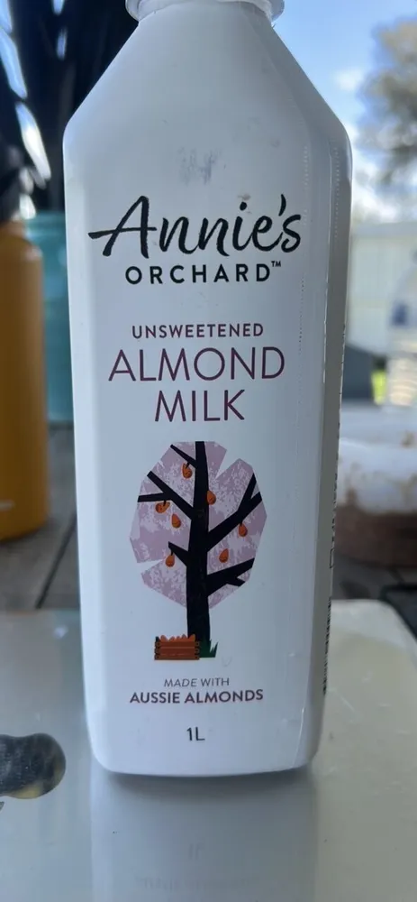 Unsweetened Almond Milk