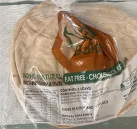 Traditional Lebanese Bread