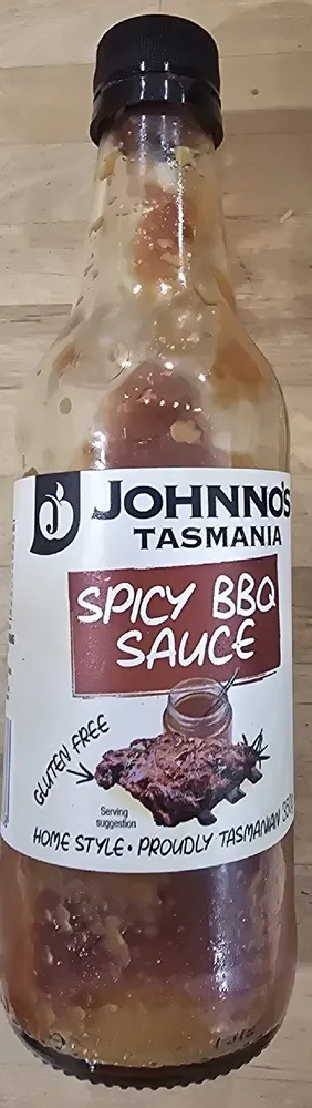 Spicy BBQ Sauce