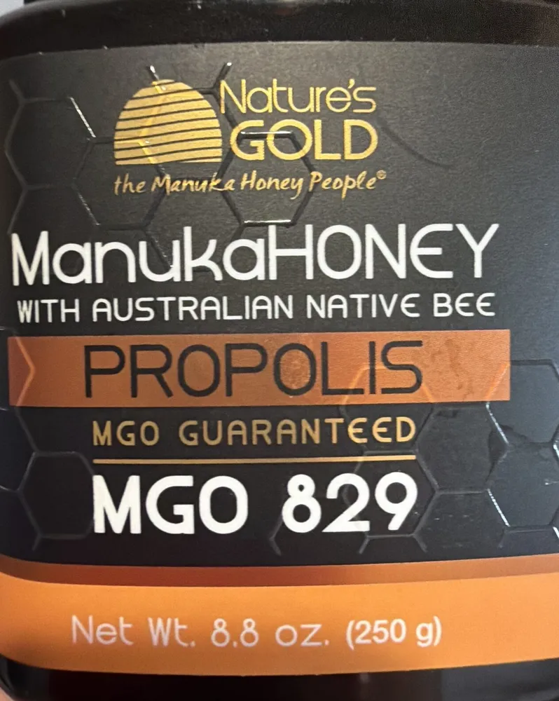 Manuka Honey