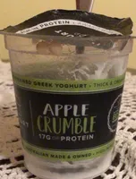 Apple Crumble