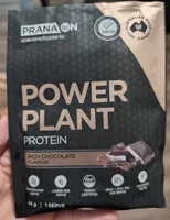 Power Plant Protein Rich Chocolate