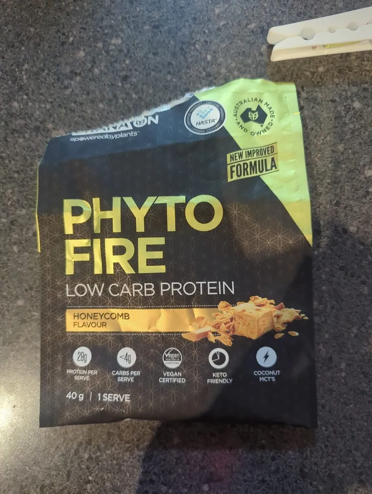 Phyto Fire Honeycomb Flavour