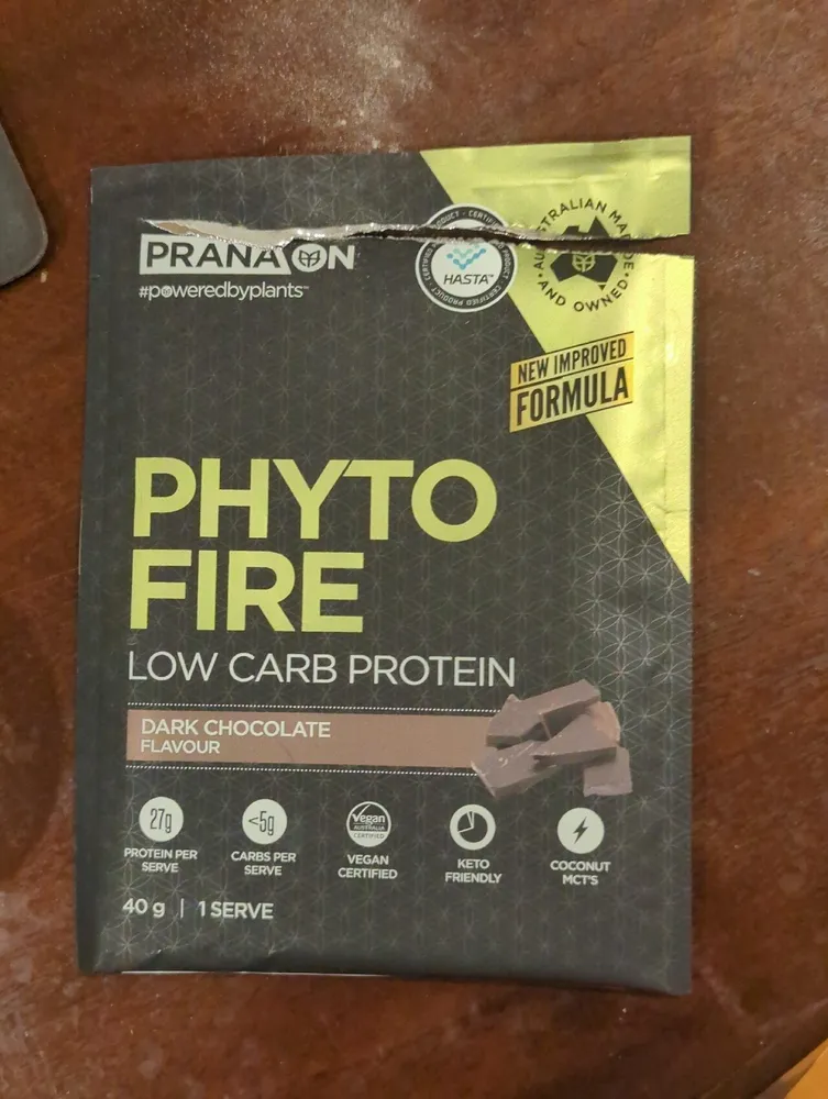 Phyto Fire Dark Chocolate
