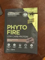 Phyto Fire Dark Chocolate