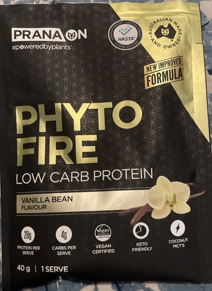 Phyto Fire Protein