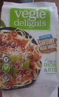 Veggie Mince Savoury 400G