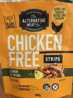 Alt Meat Co CHKN Lmn &thym200gm